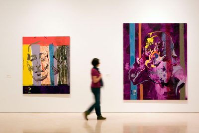 Kunstwerke © Estate Martin Kippenberger, Galerie Gisela Capitain, Cologne
